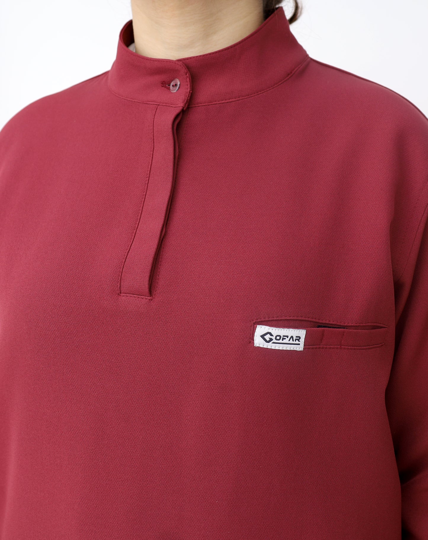 Tenue de bloc MLO25 - Vert Sauge