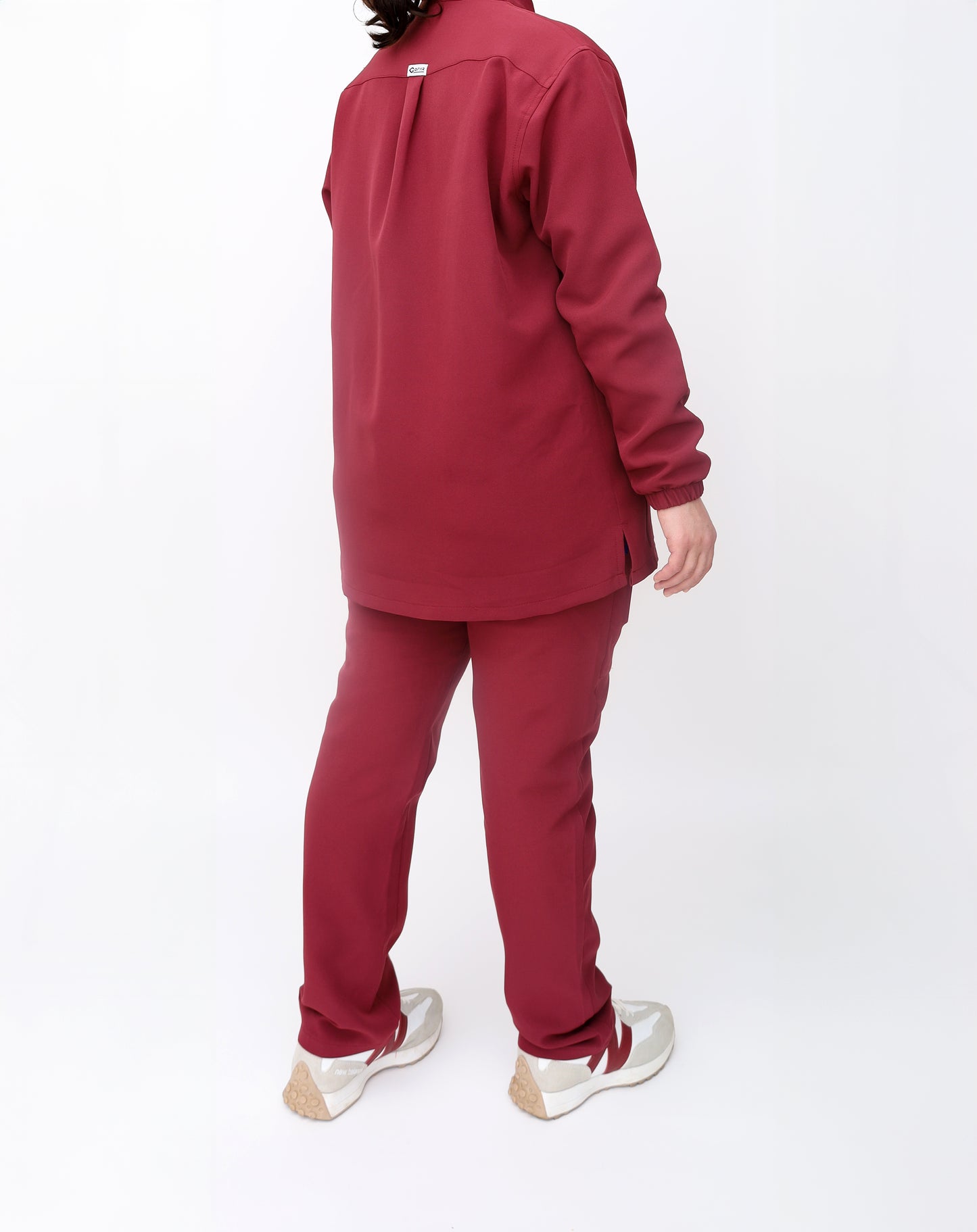 Tenue de bloc MLO25 - Vert Sauge