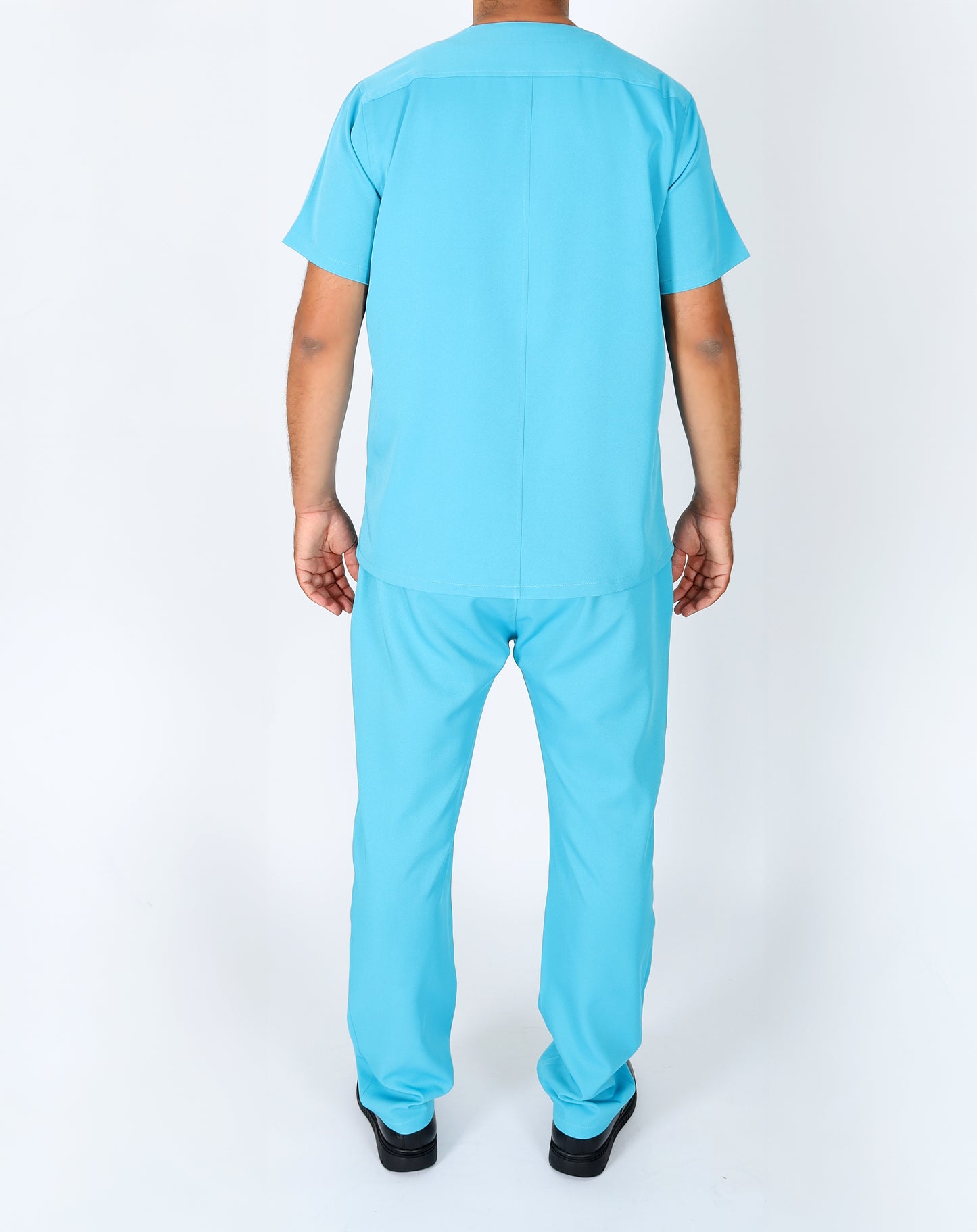 Tenue de bloc DMV25H Homme - Grenat