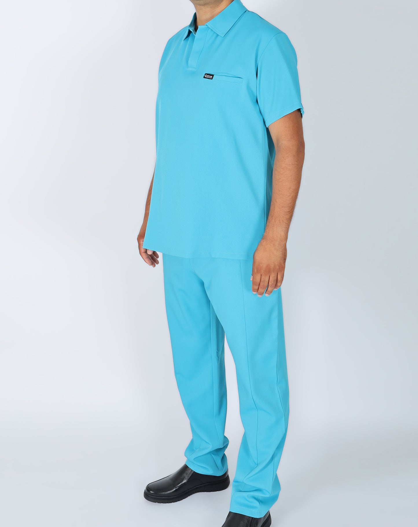 Tenue de bloc DM25H Homme - Vert Canard