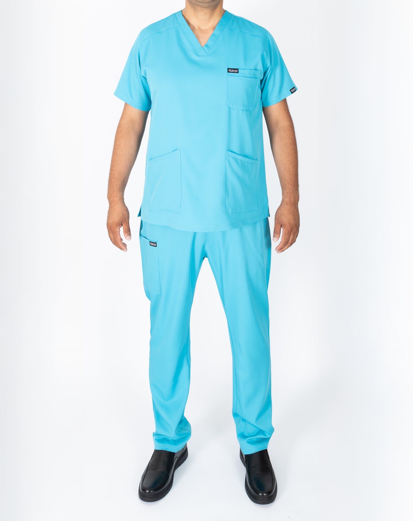 Tenue de bloc DMV25H Homme - Grenat