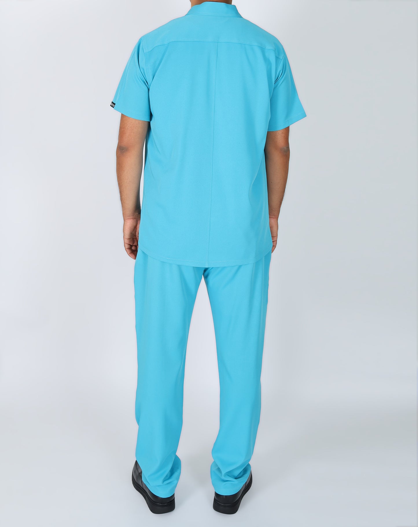 Tenue de bloc DM25H Homme - Vert Canard