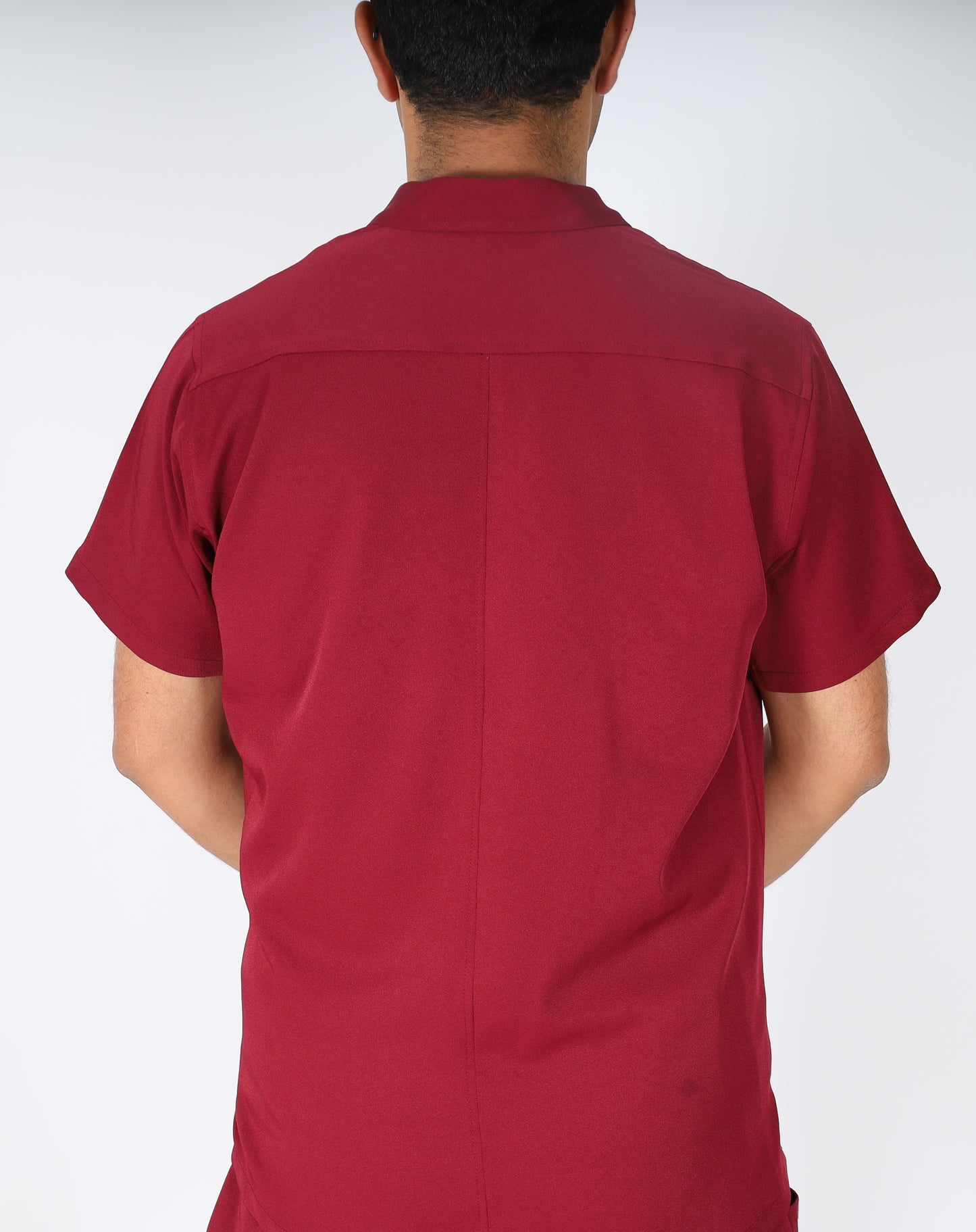 Tenue de bloc DM25H Homme - Vert Canard
