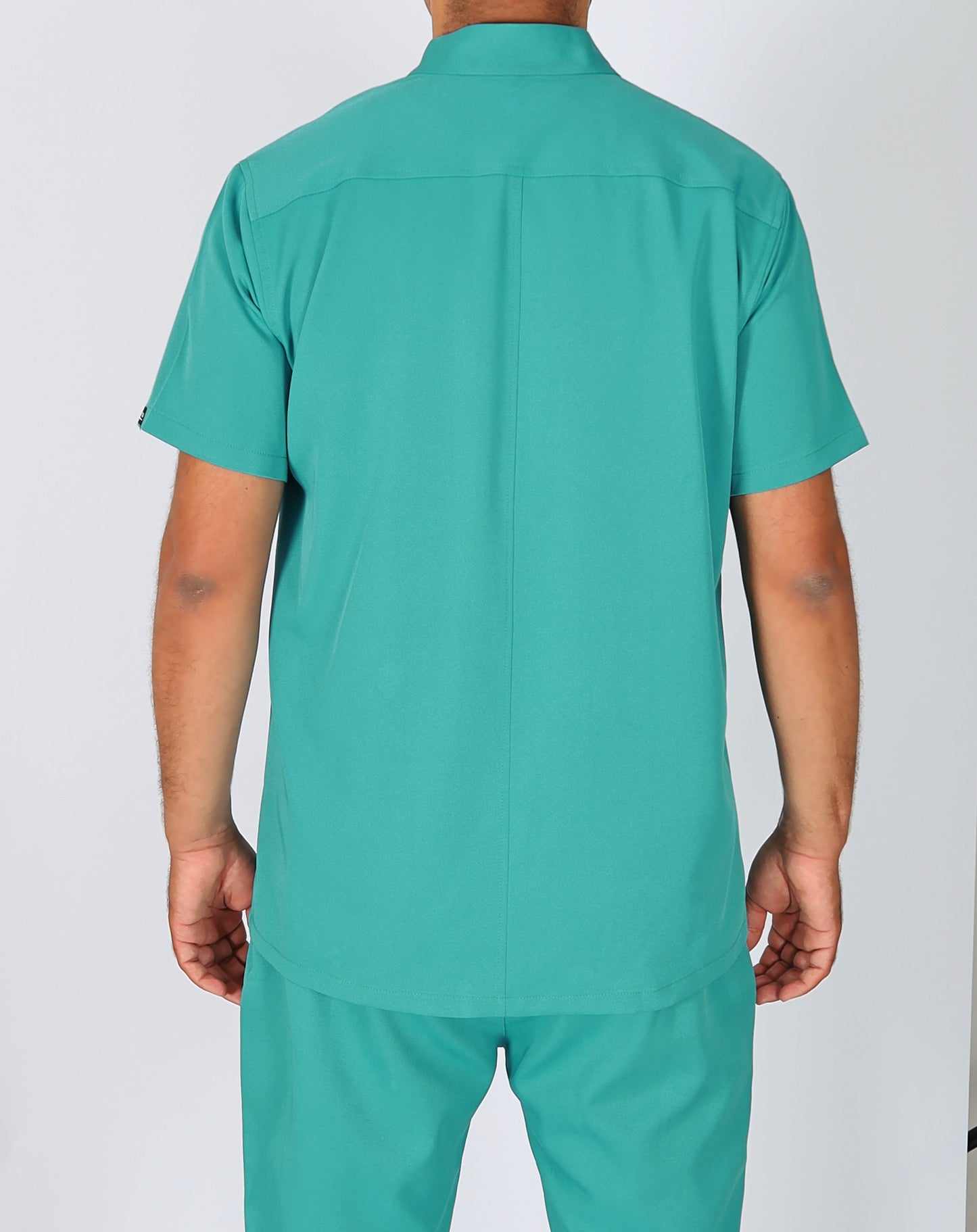 Tenue de bloc DM25H Homme - Vert Canard