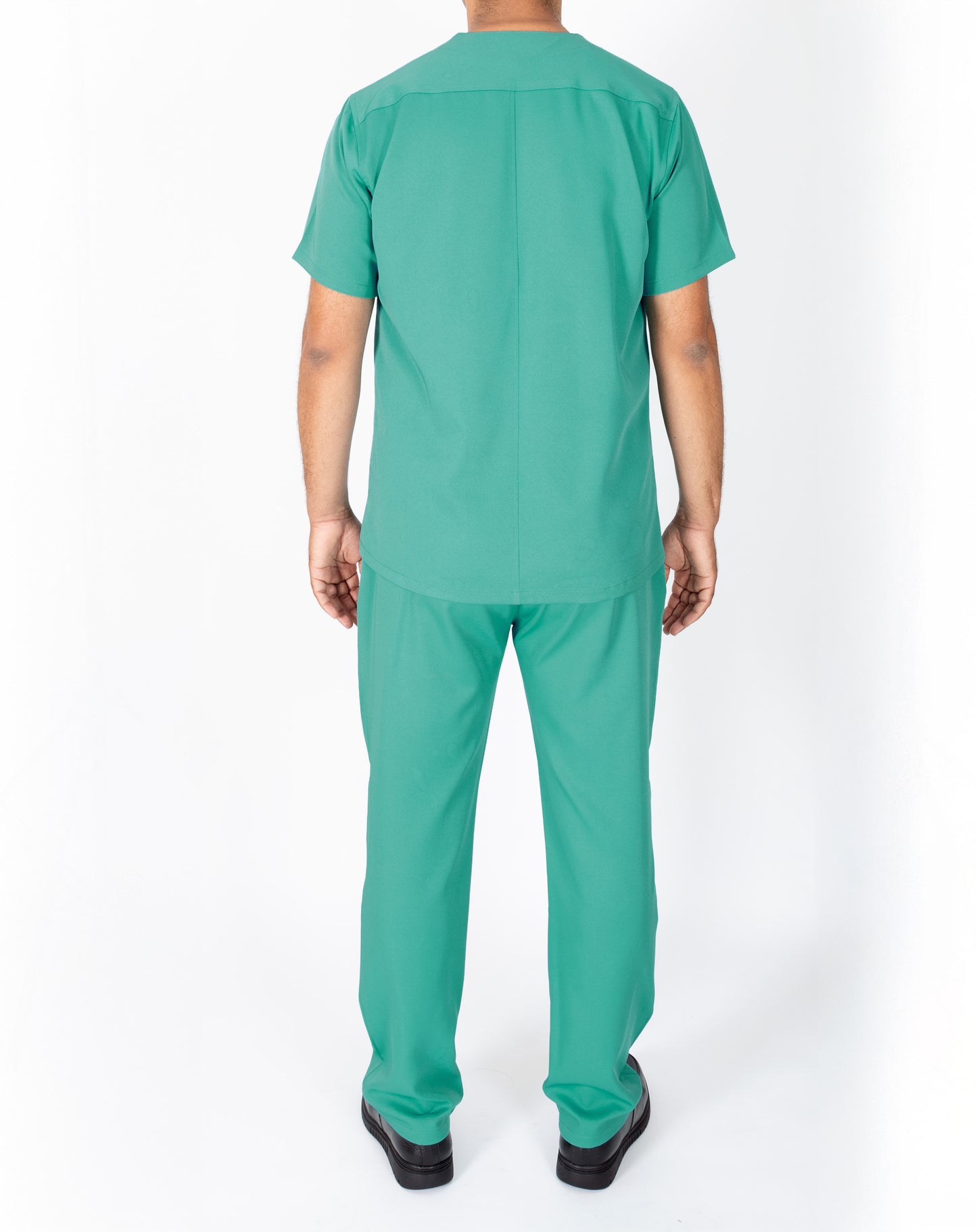 Tenue de bloc DMV25H Homme - Grenat
