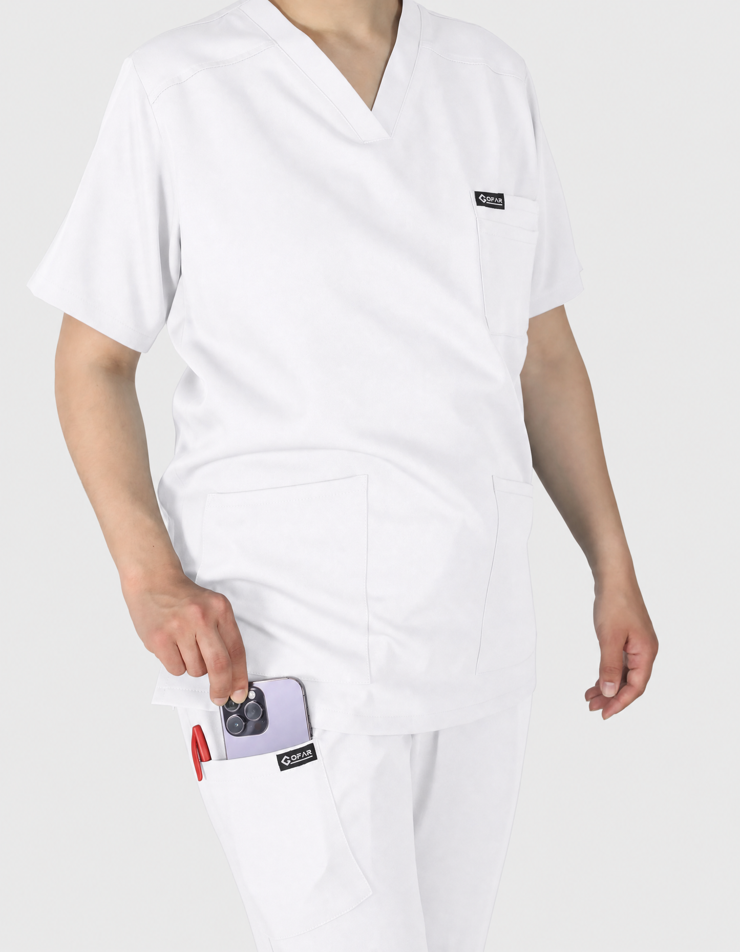 Tenue de bloc DMV25H Homme