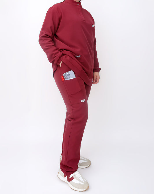 Tenue de bloc MLO25 - Grenat