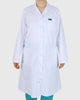 Blouse Médicale Col Chemisier Femme