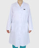 Blouse Médicale Col Chemisier Homme