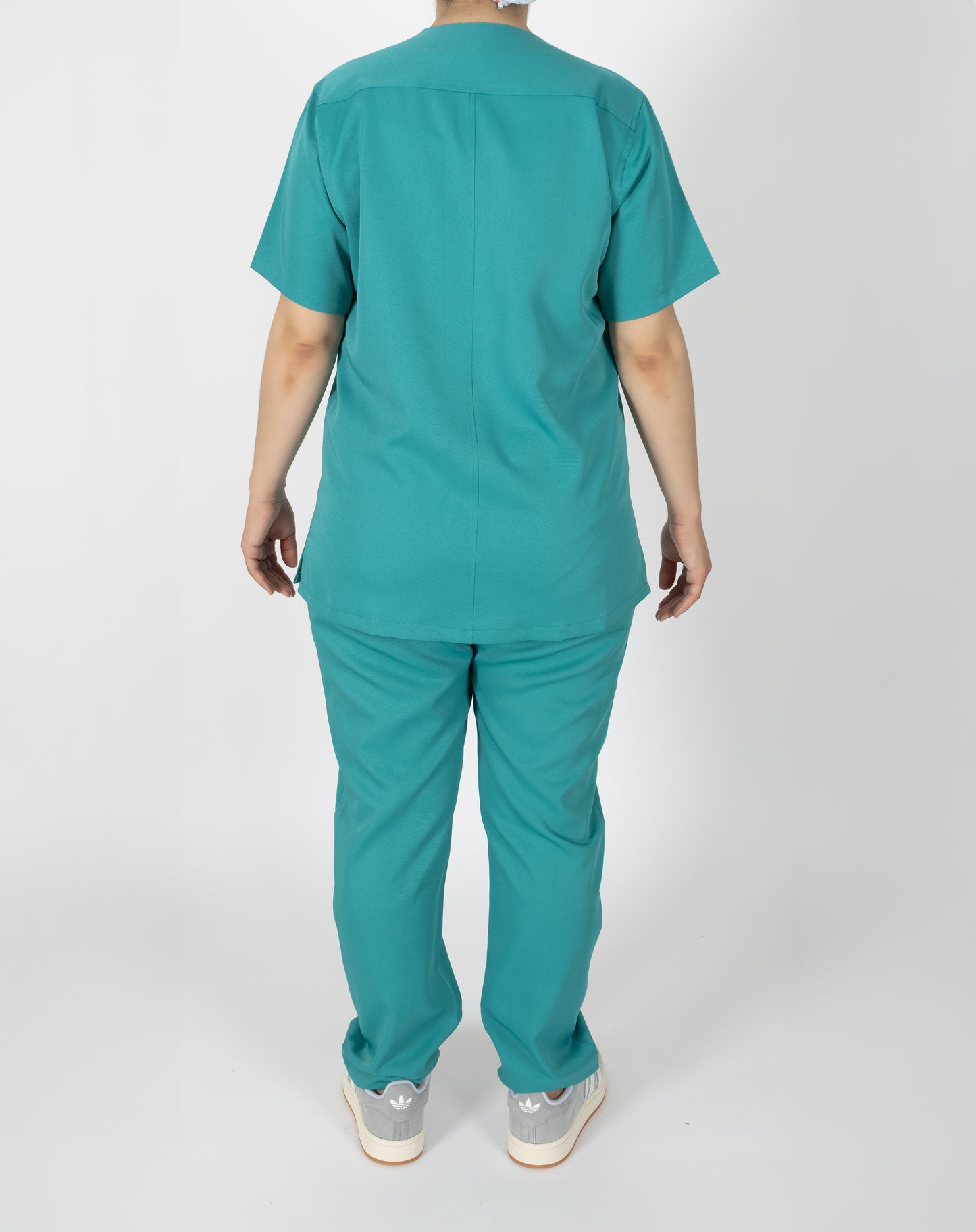 Tenue de bloc DMV25 femme - Vert Canard