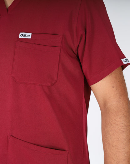 Tenue de bloc DMV25H Homme — vue 4