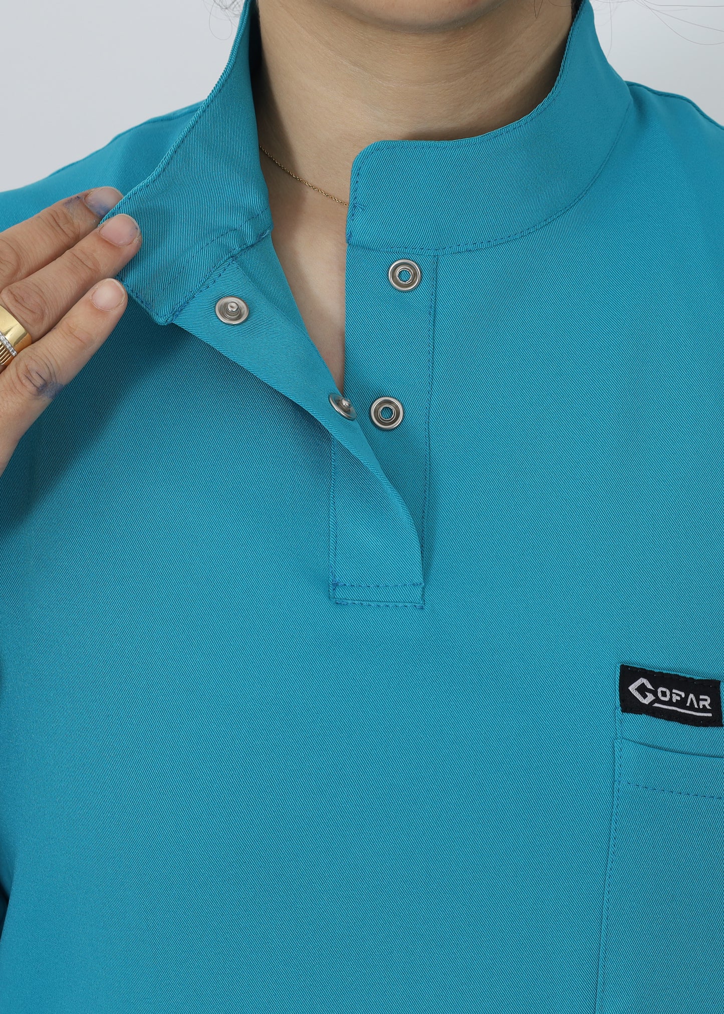 Tenue de bloc MLO30 — Eve — vue 7