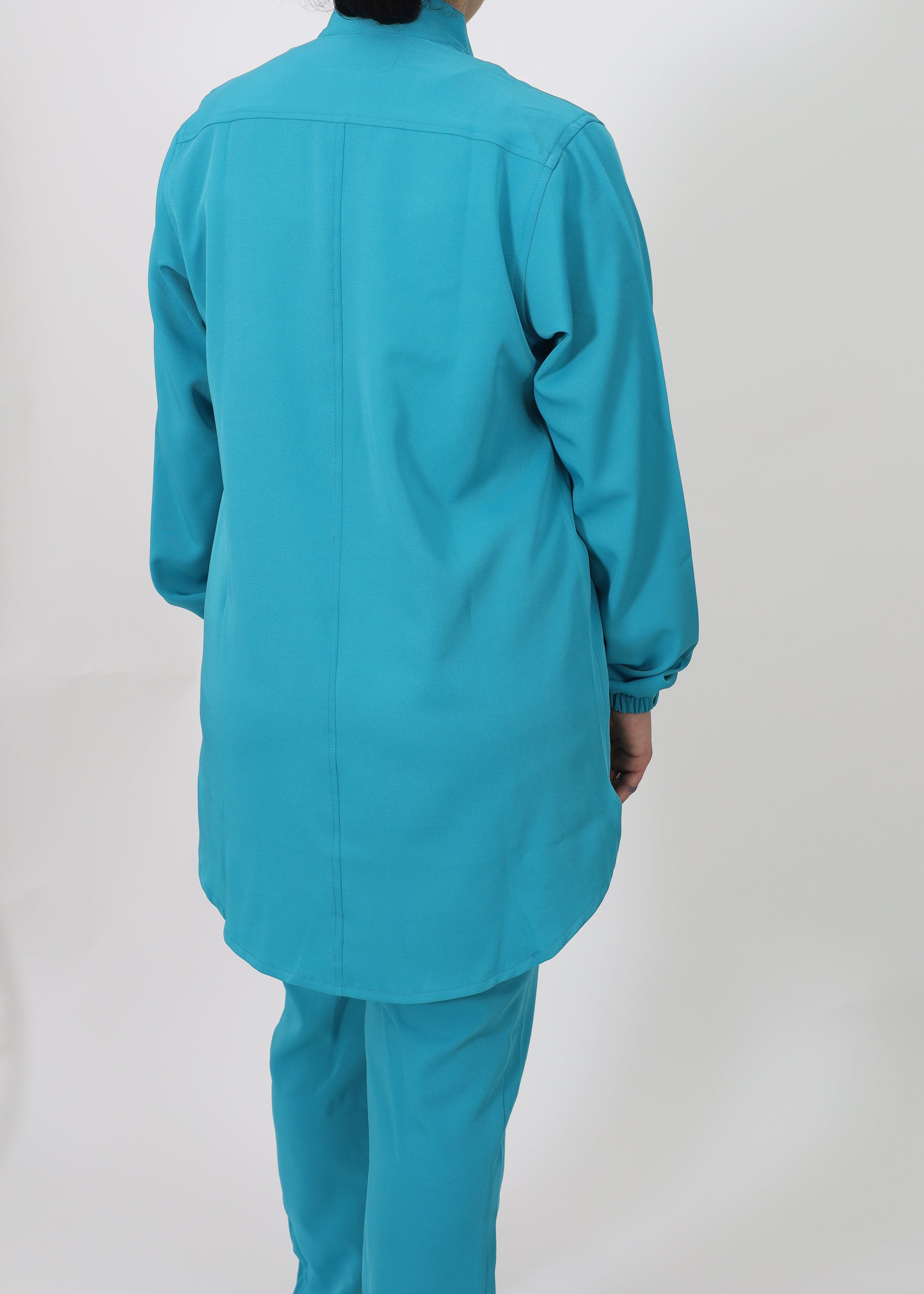 Tenue de bloc MLO30 — Eve — vue 9