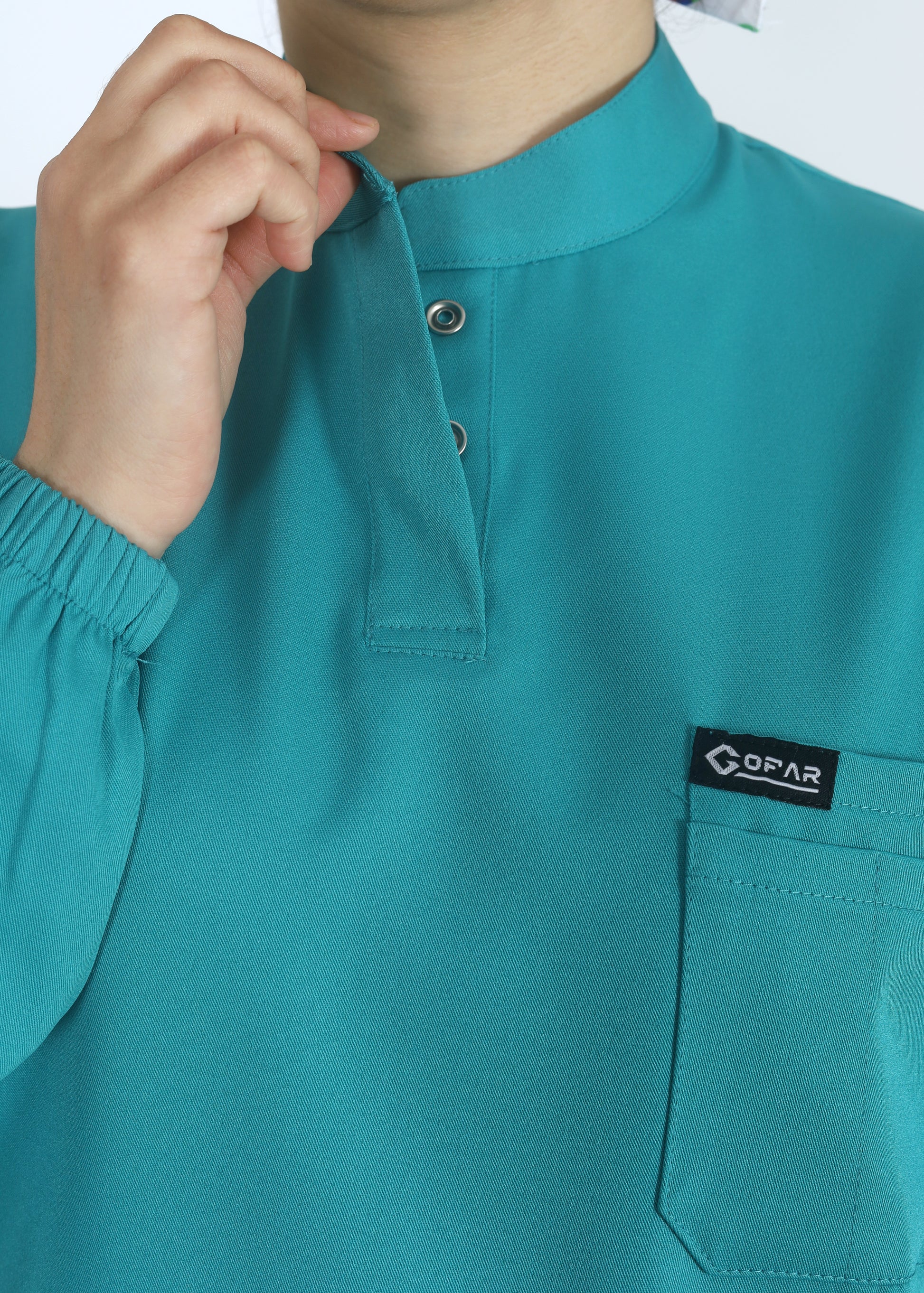 Tenue de bloc MLO30 — Eve — vue 8