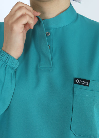 Tenue de bloc MLO30 — Eve — vue 8