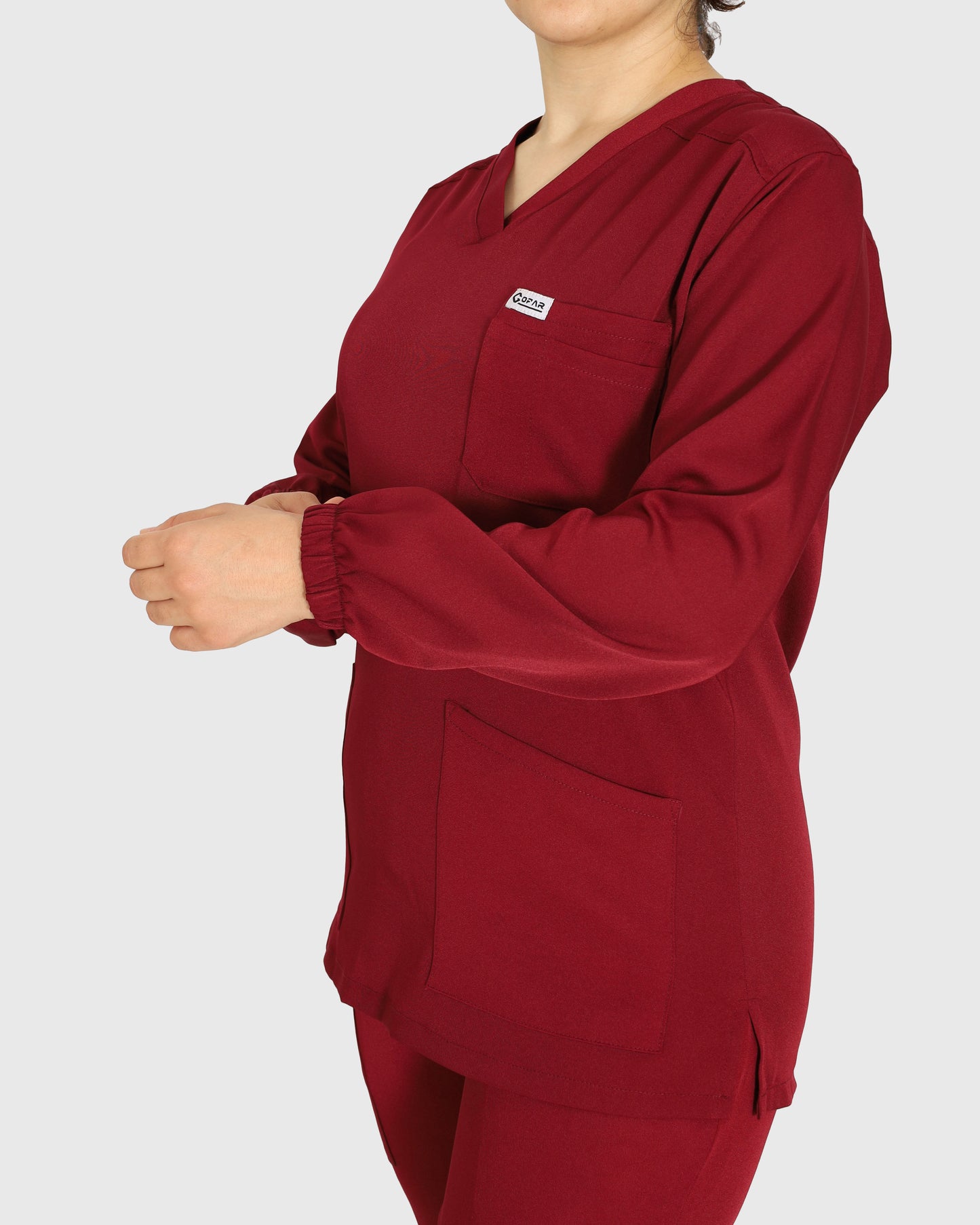 Tenue de bloc MV30 femme