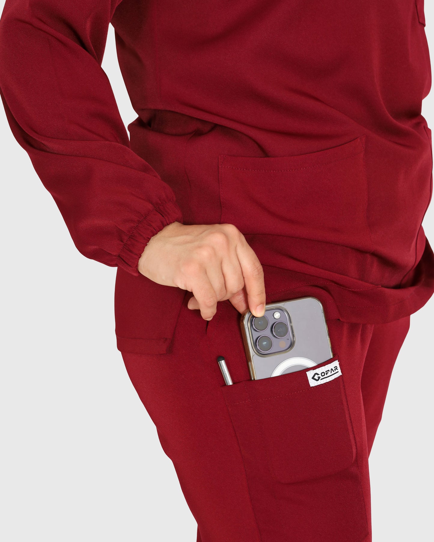 Tenue de bloc MV30 femme