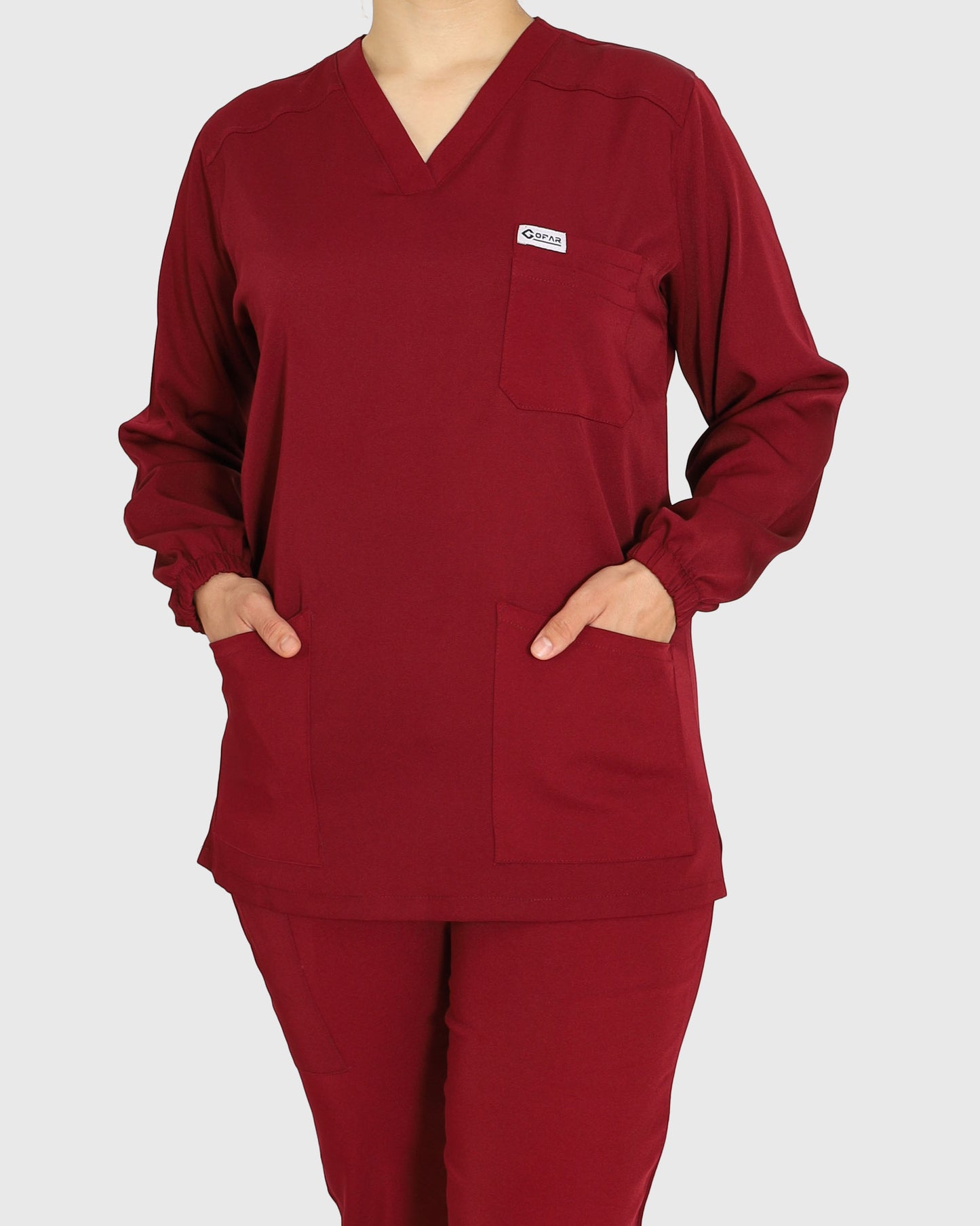Tenue de bloc MV30 femme