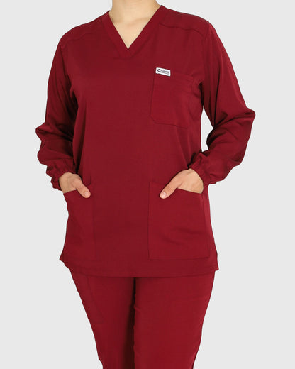 Tenue de bloc MV30 femme
