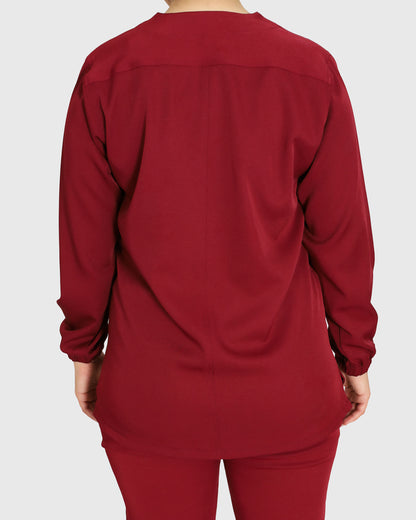 Tenue de bloc MV30 femme — vue 2