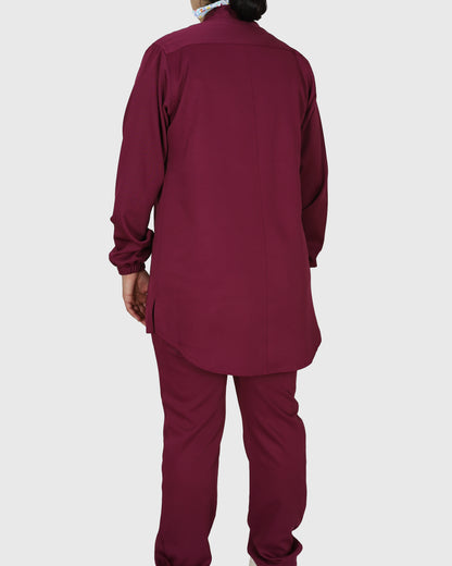 Tenue de bloc MLO30 — Eve — vue 4