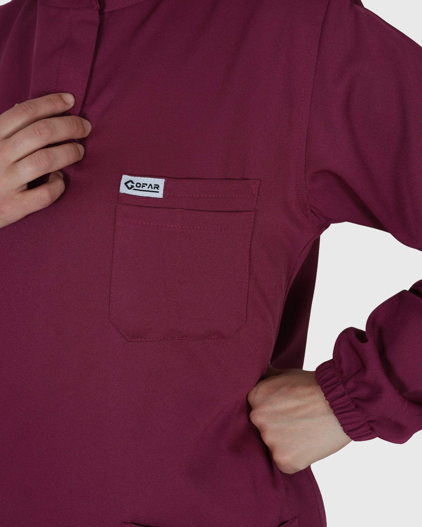 Tenue de bloc MLO30 — Eve
