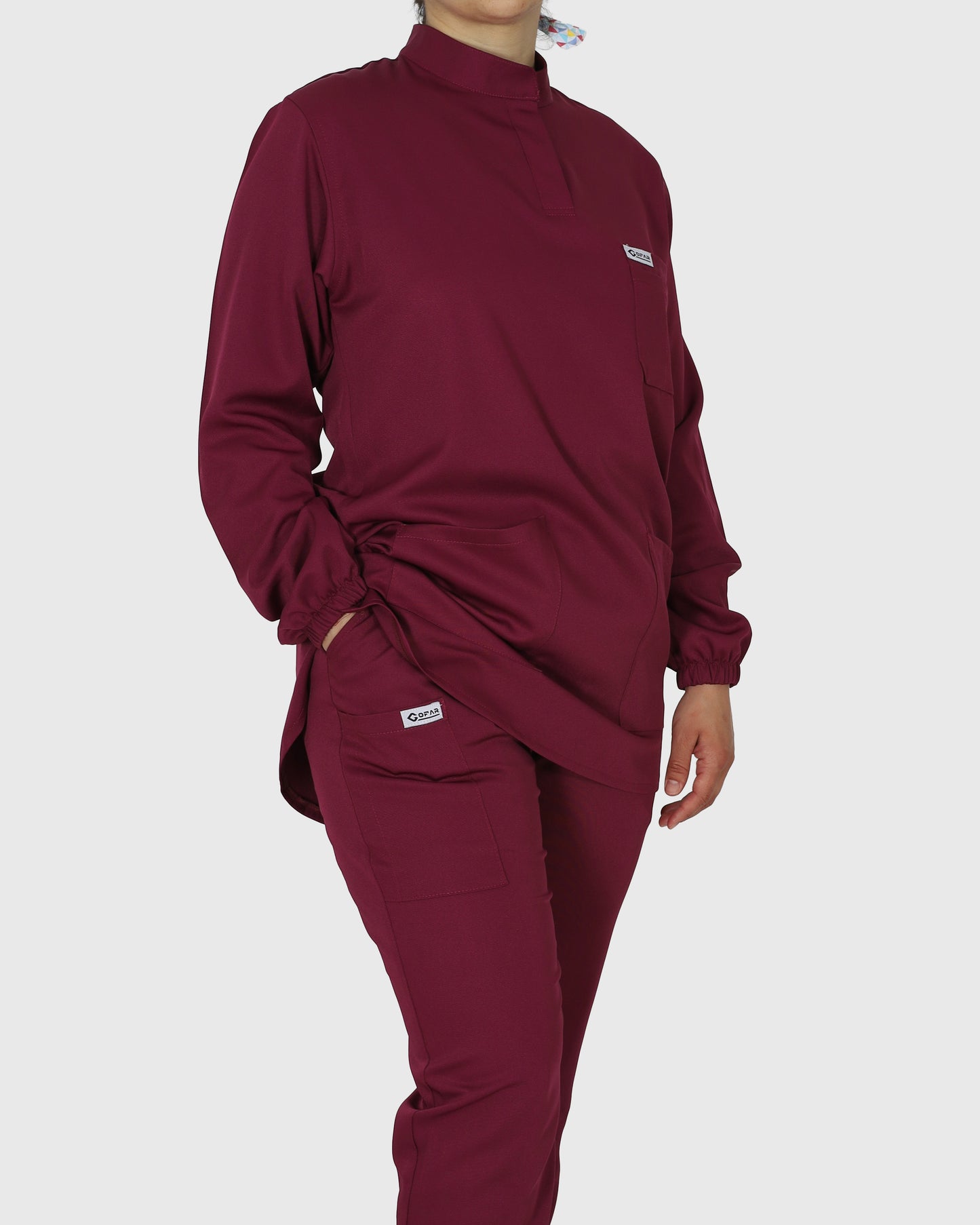 Tenue de bloc MLO30 — Eve