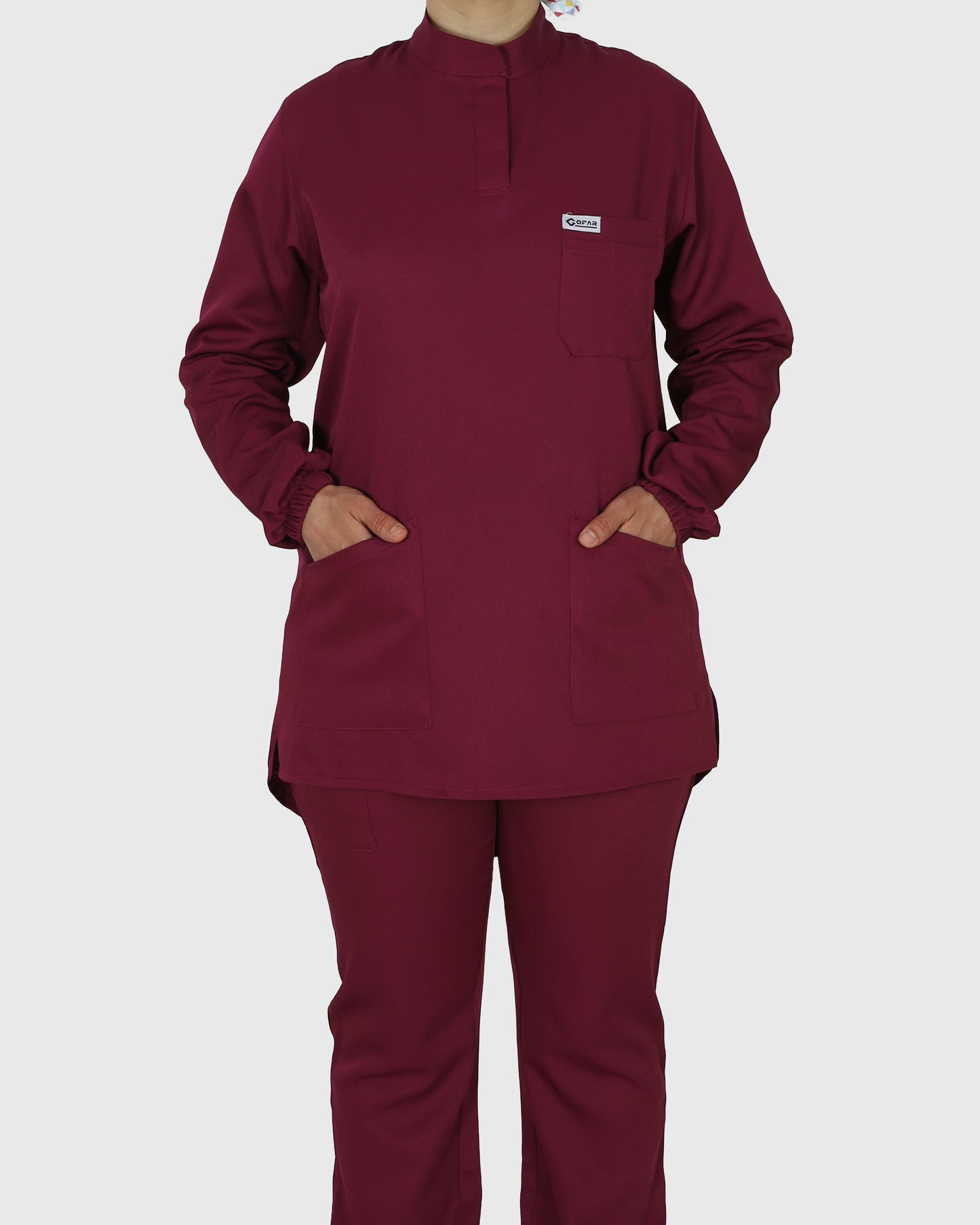 Tenue de bloc MLO30 — Eve