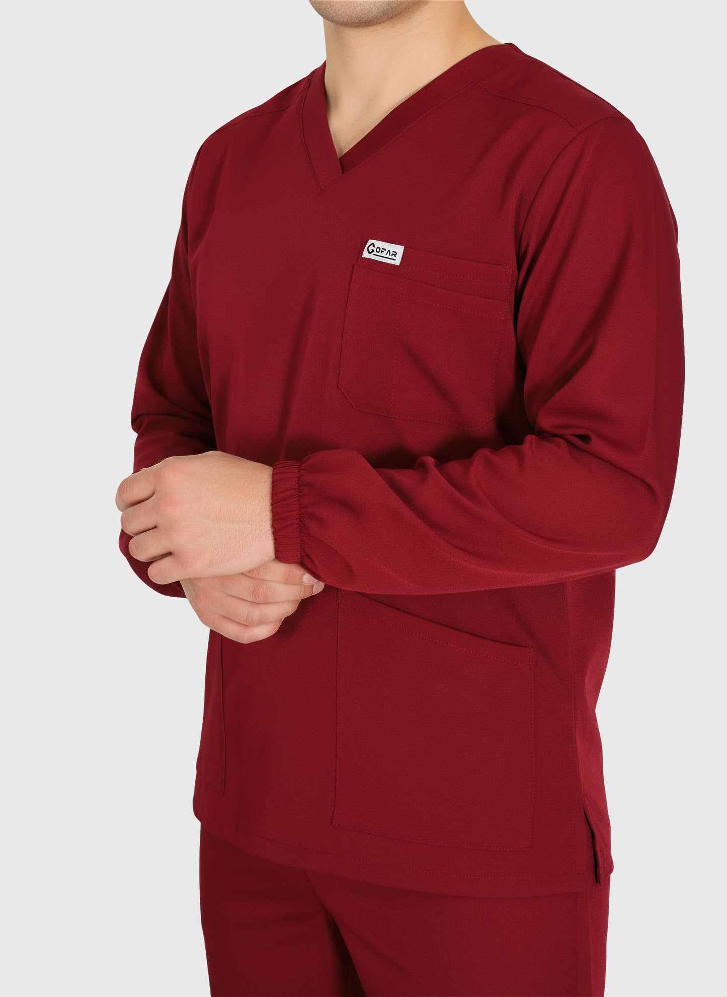 Tenue de bloc  MV30H Homme