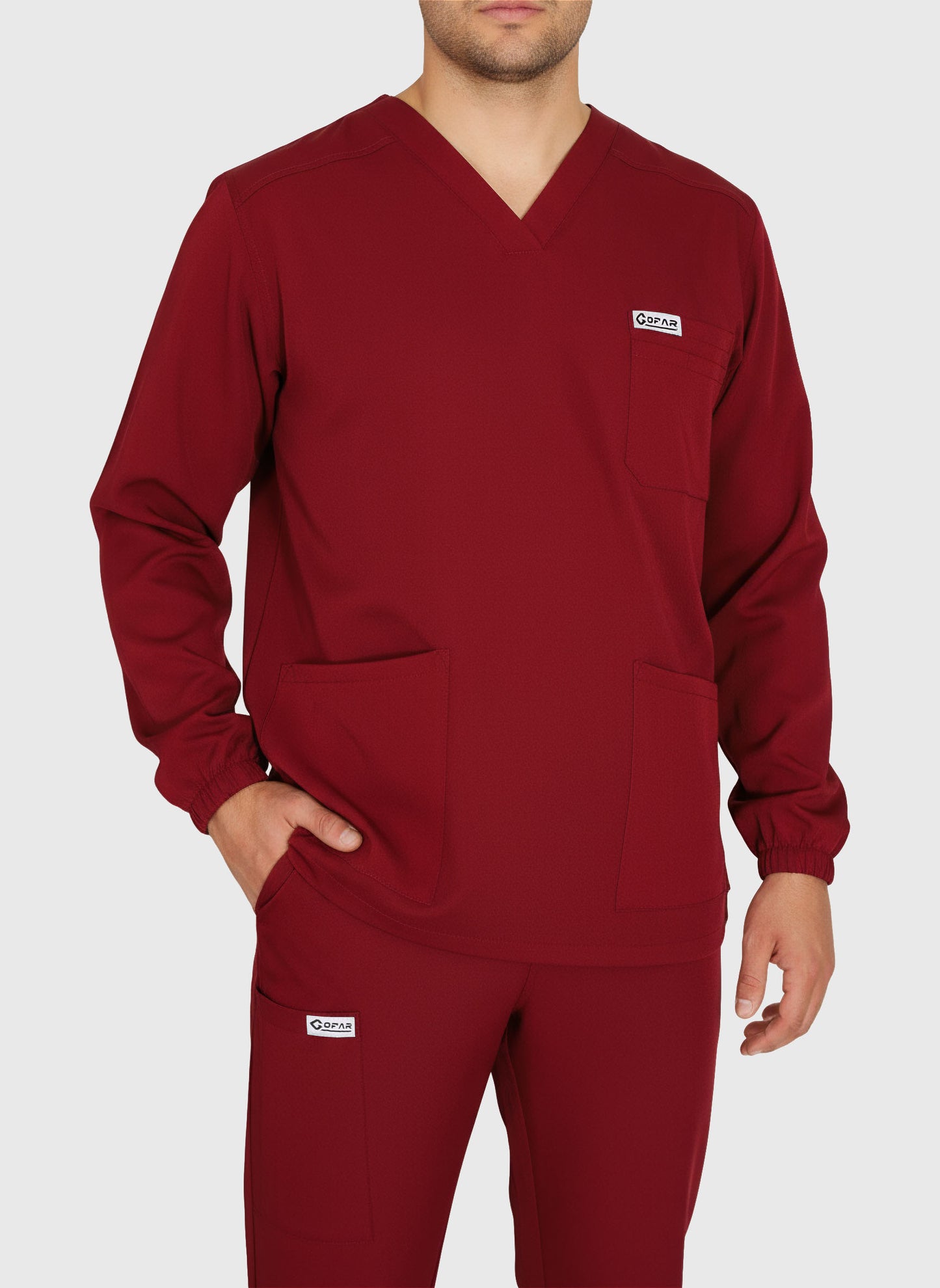Tenue de bloc  MV30H Homme