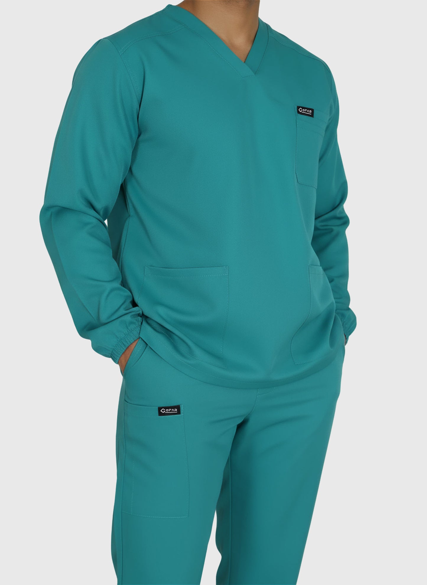 Tenue de bloc  MV30H Homme