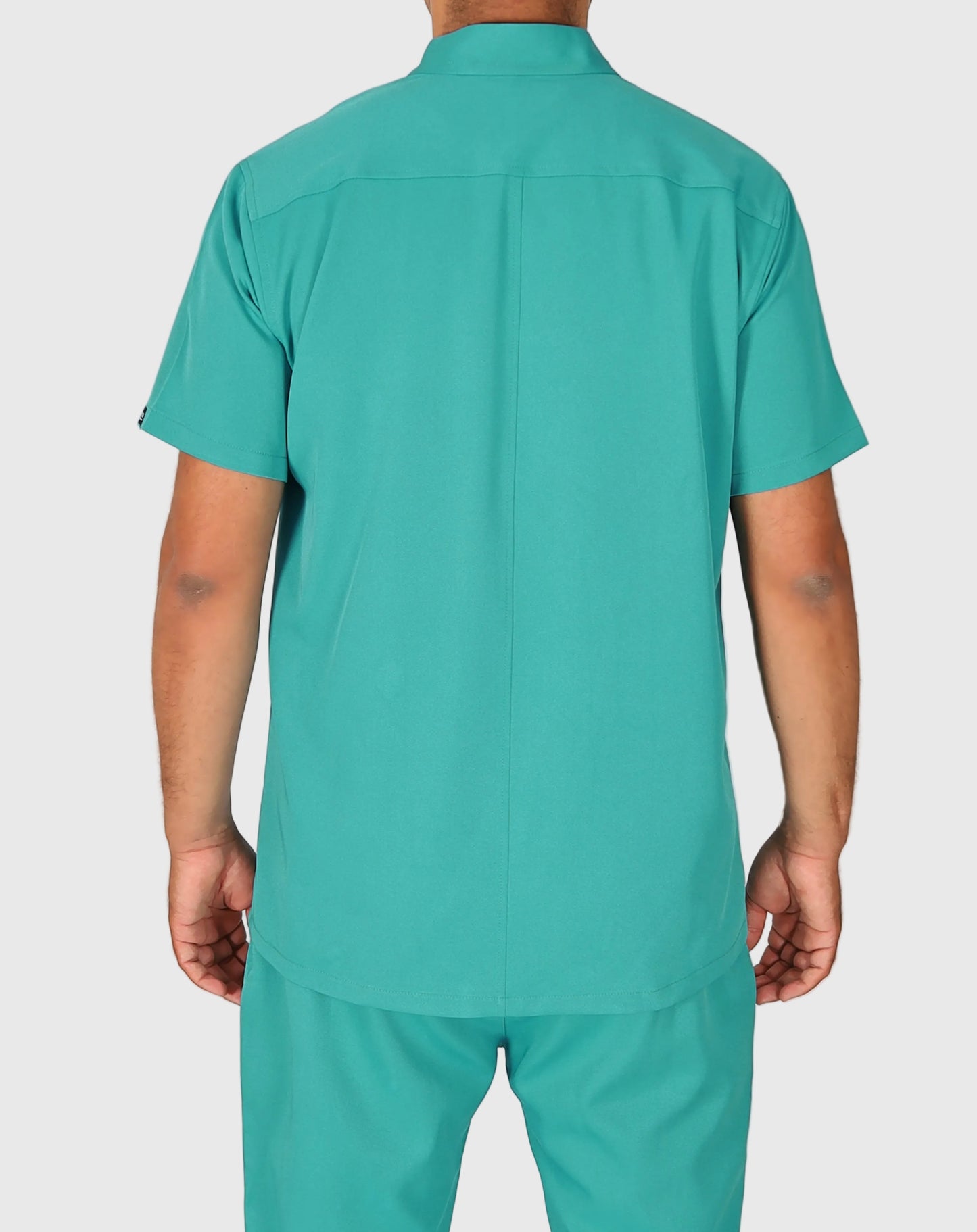 Tenue de bloc DM25H Homme - Grenat