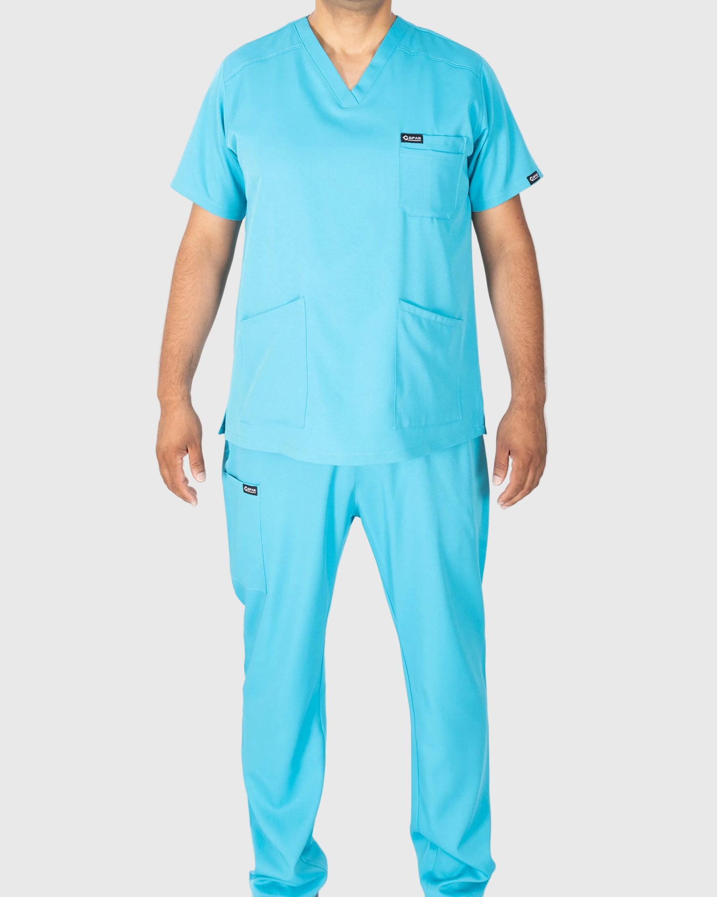 Tenue de bloc DMV25H Homme - Grenat