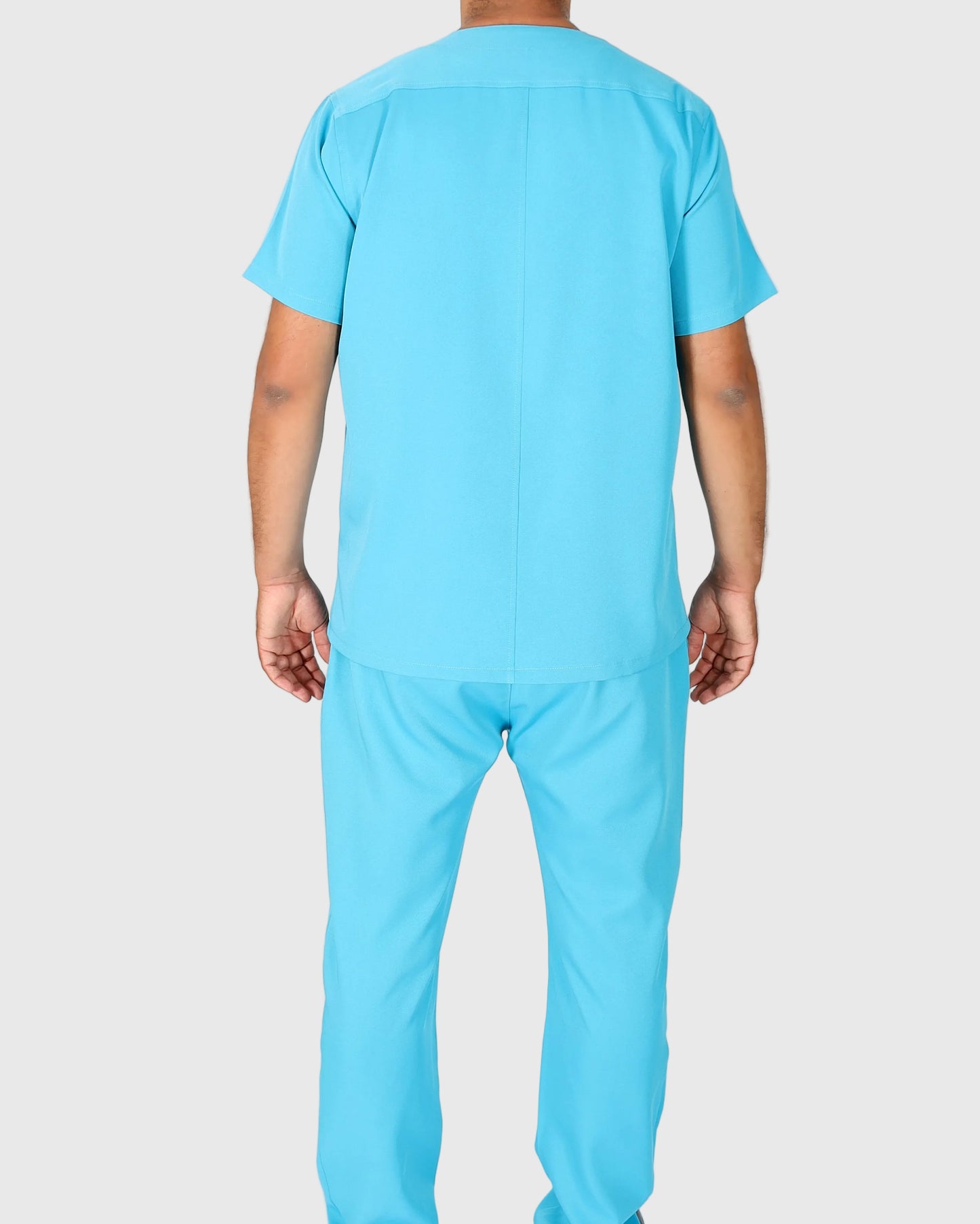 Tenue de bloc DMV25H Homme - Grenat