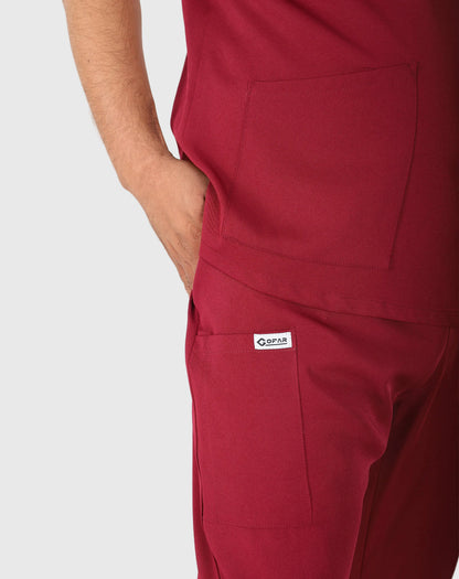 Tenue de bloc DMV25H Homme — vue 3