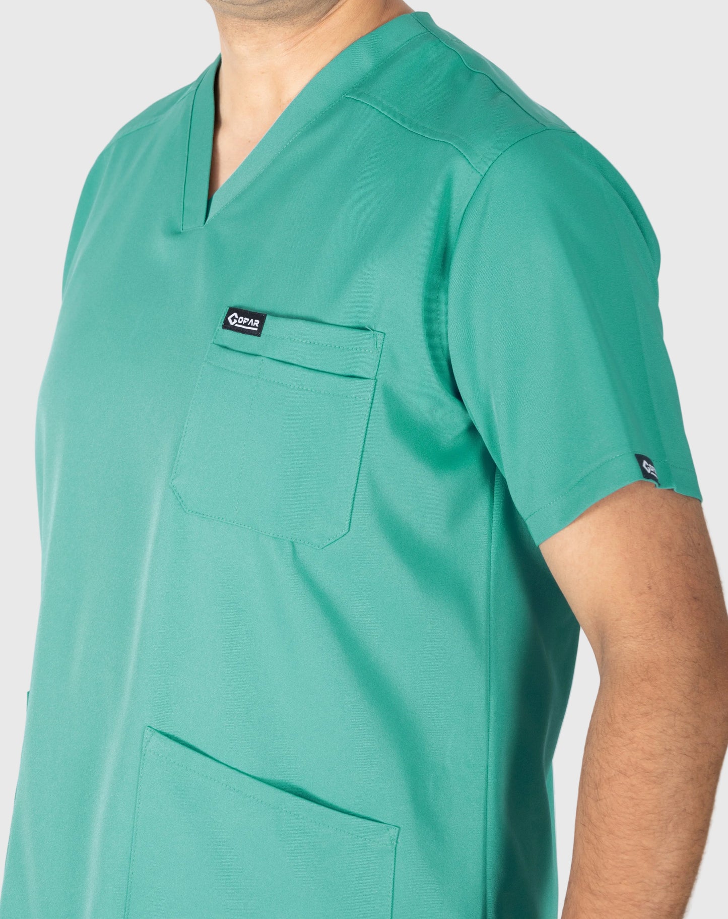 Tenue de bloc DMV25H Homme - Grenat