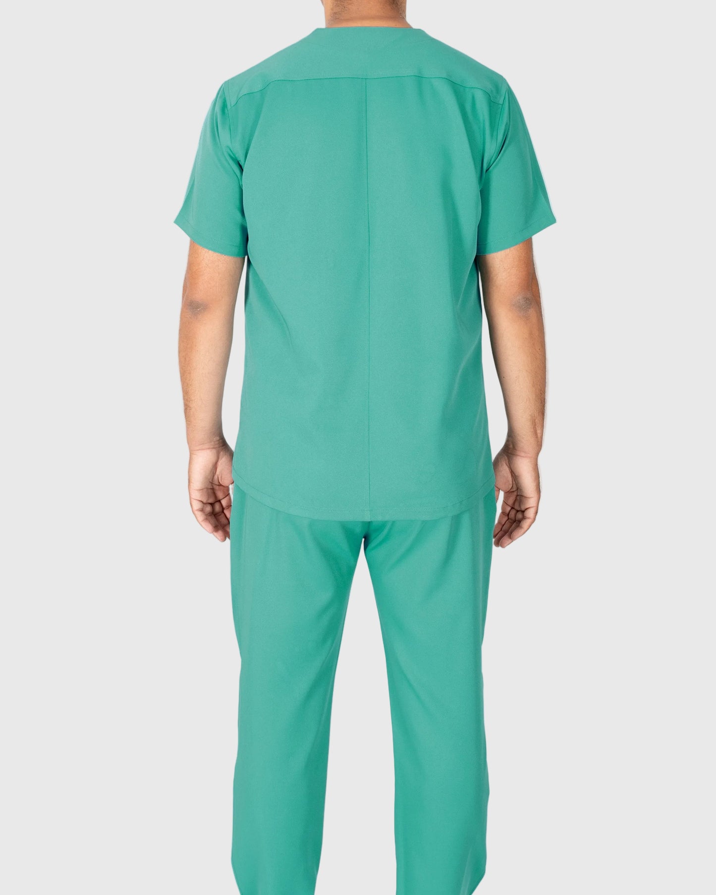 Tenue de bloc DMV25H Homme - Grenat