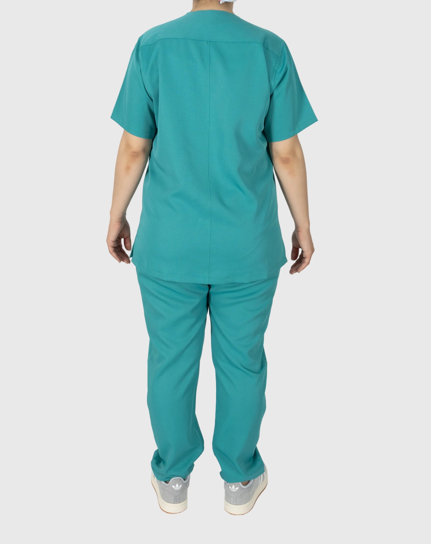 Tenue de bloc DMV25 femme - Grenat