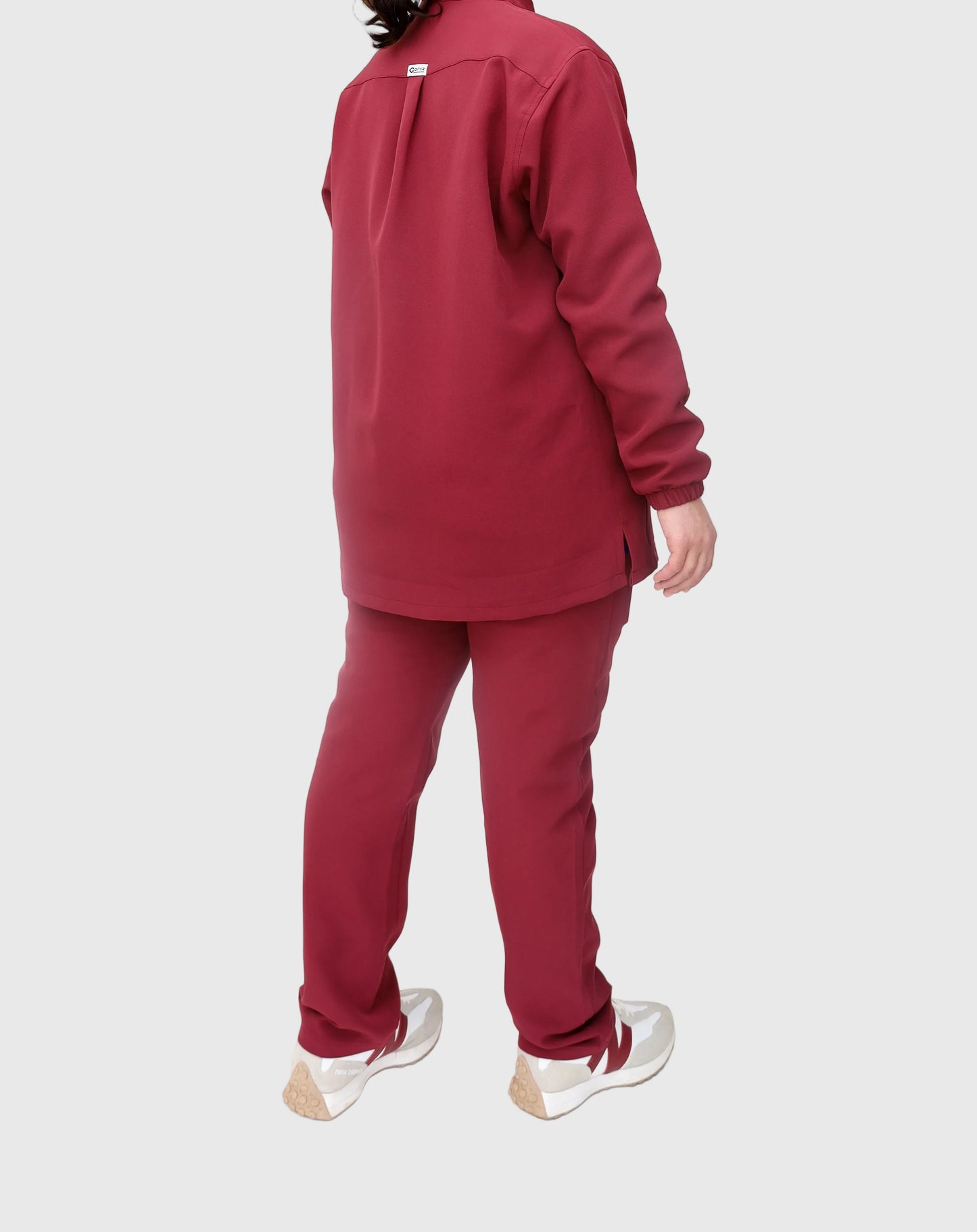Tenue de bloc MLO25 - Vert Sauge