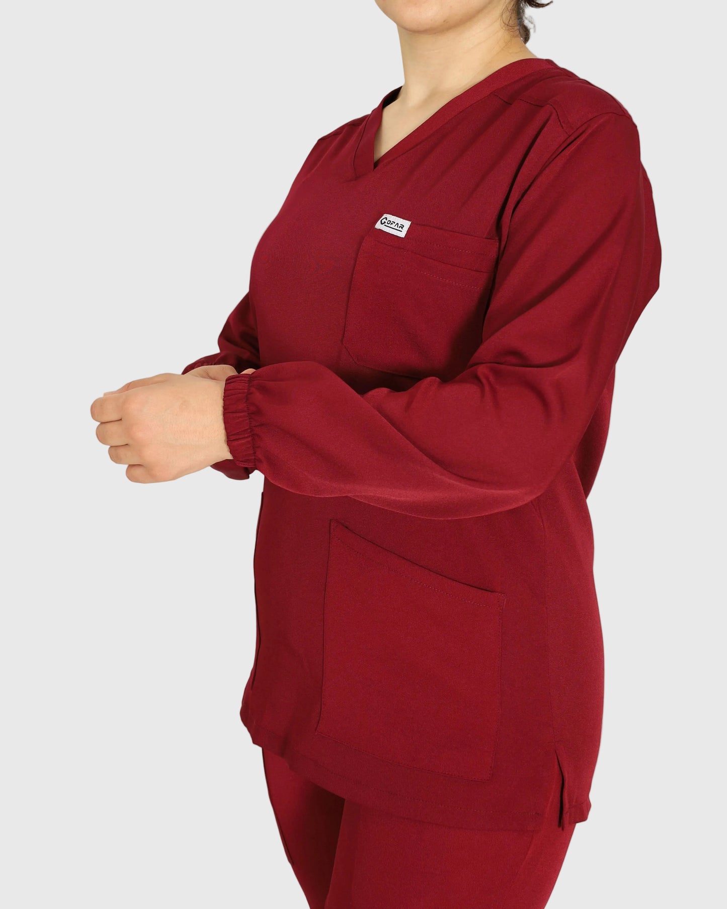 Tenue de bloc MV30 femme