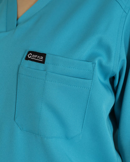 Tenue de bloc MV30 femme — vue 10