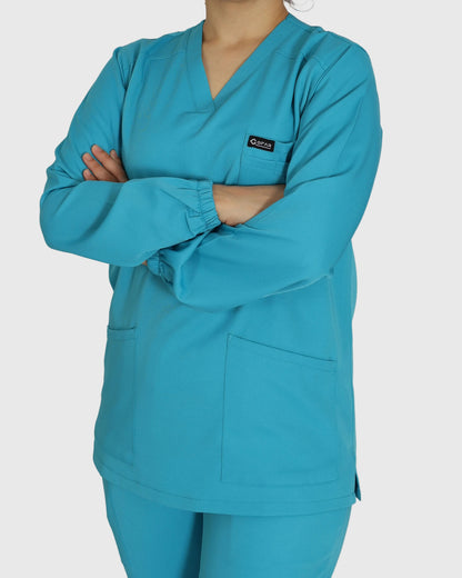 Tenue de bloc MV30 femme — vue 12