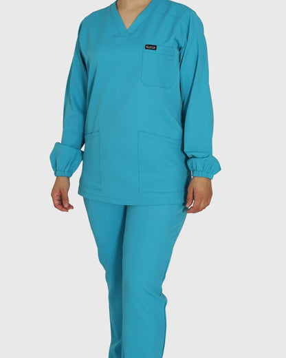 Tenue de bloc MV30 femme — vue 9