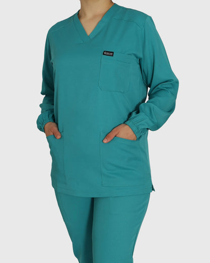 Tenue de bloc MV30 femme — vue 5