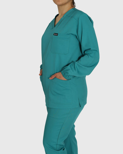 Tenue de bloc MV30 femme — vue 6